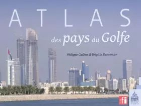 Couverture du produit · Atlas des pays du golfe