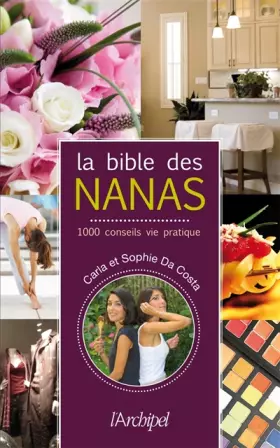 Couverture du produit · La bible des nanas