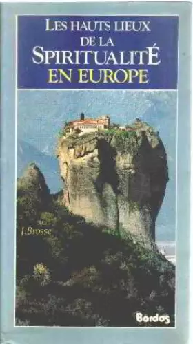 Couverture du produit · HAUTS LIEUX SPIRIT.EUR    (Ancienne Edition)