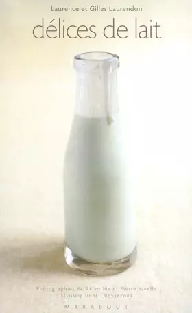 Couverture du produit · Délices de lait
