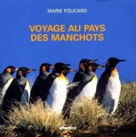 Couverture du produit · Voyage au pays des manchots