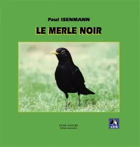 Couverture du produit · Le Merle noir