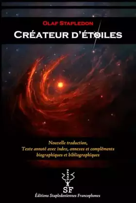 Couverture du produit · Créateur d'étoiles