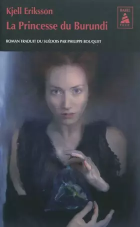 Couverture du produit · La princesse du Burundi