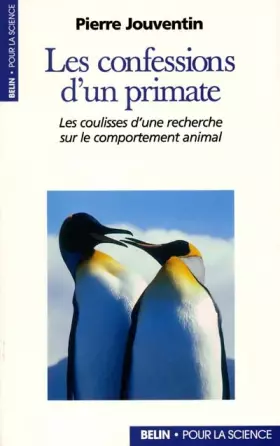 Couverture du produit · Les confessions d'un primate