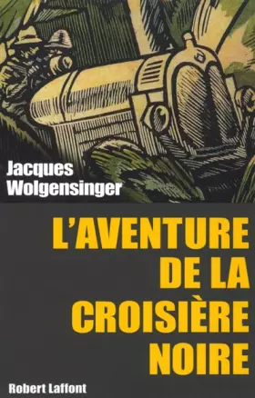Couverture du produit · L'Aventure de la croisière noire