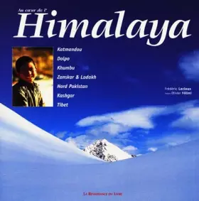 Couverture du produit · AU COEUR DE L'HIMALAYA