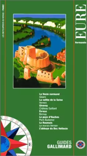 Couverture du produit · Eure (ancienne édition)