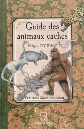 Couverture du produit · Guide des animaux cachés