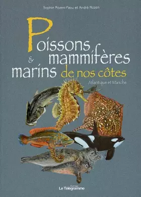 Couverture du produit · POISSONS & MAMMIFERES MARINS DE NOS COTE