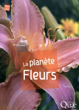 Couverture du produit · La planète Fleurs