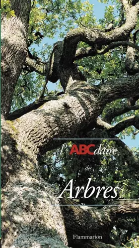 Couverture du produit · L'ABCdaire des arbres