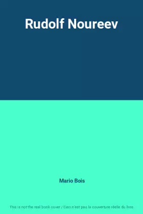 Couverture du produit · Rudolf Noureev