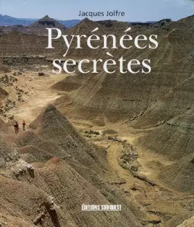 Couverture du produit · Pyrénées secrètes