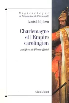Couverture du produit · Charlemagne et l'Empire carolingien