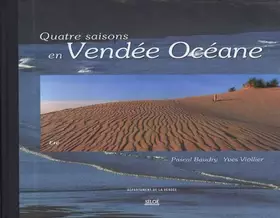Couverture du produit · Quatre saisons en Vendée Océane