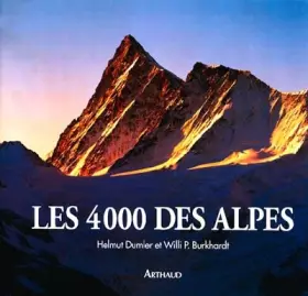 Couverture du produit · Quatre mille des Alpes