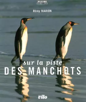 Couverture du produit · Sur la piste des manchots