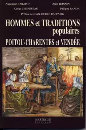 Couverture du produit · Hommes et traditions populaires en Poitou-Charentes et Vendée