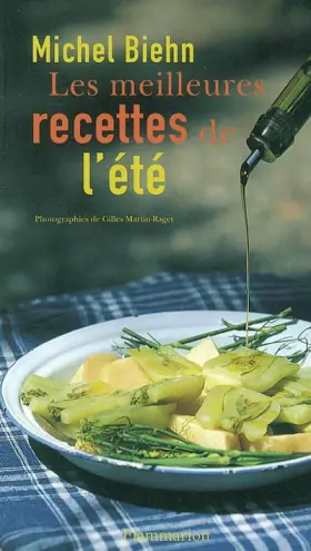 Couverture du produit · Les meilleures recettes de l'été
