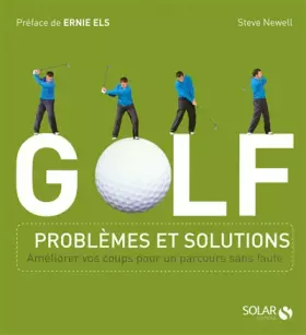 Couverture du produit · GOLF : problèmes et solutions