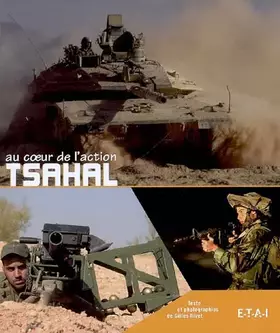 Couverture du produit · Tsahal