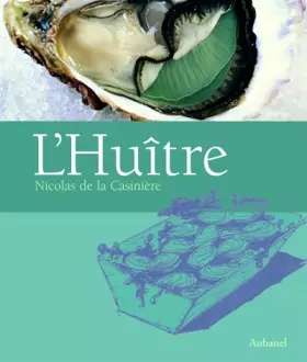 Couverture du produit · L'Huître