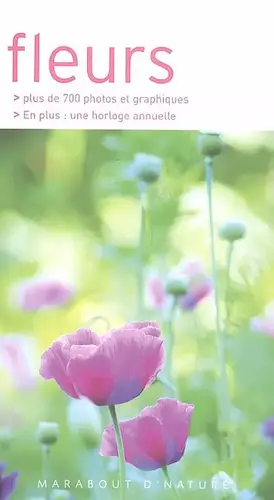 Couverture du produit · Fleurs : Les reconnaîre facilement sans se tromper