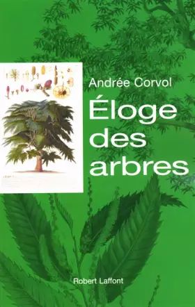 Couverture du produit · Eloge des arbres
