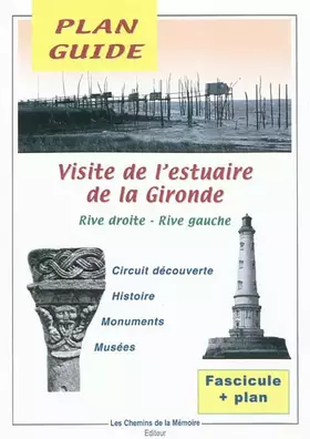 Couverture du produit · Visite de l'estuaire de la gironde