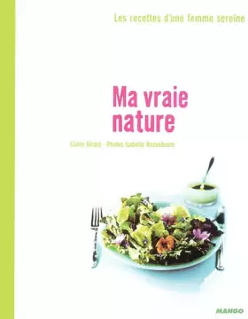 Couverture du produit · Ma Vraie Nature
