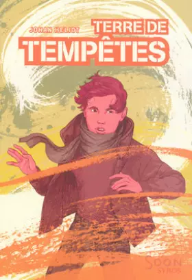 Couverture du produit · Terre de tempêtes