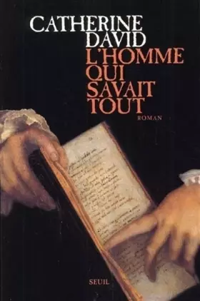 Couverture du produit · L'homme qui savait tout