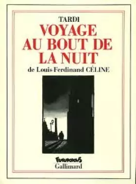 Couverture du produit · Voyage au bout de la nuit
