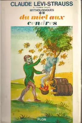 Couverture du produit · Mythologiques: Du miel aux cendres