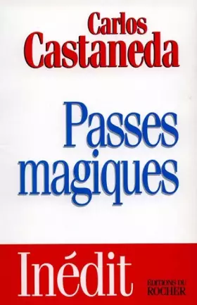 Couverture du produit · Passes magiques