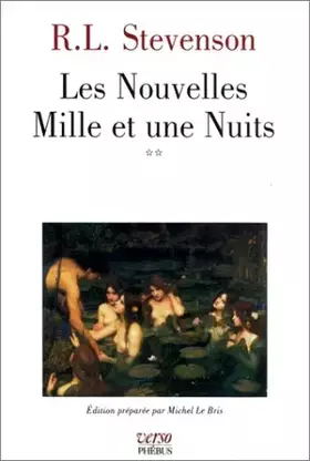 Couverture du produit · Les Nouvelles Mille et une Nuits, tome 2