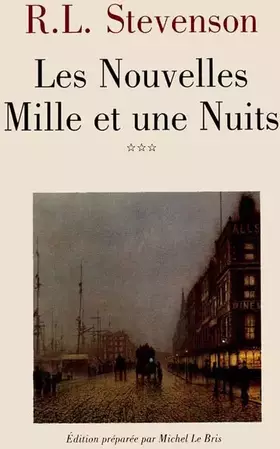 Couverture du produit · Les Nouvelles des mille et une nuits, tome 3