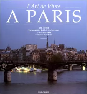 Couverture du produit · L'Art de Vivre à Paris