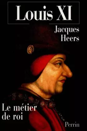 Couverture du produit · Louis XI