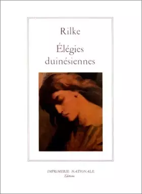 Couverture du produit · Élégies duinésiennes