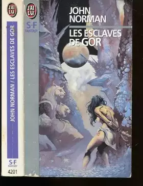 Couverture du produit · Les esclaves de Gor