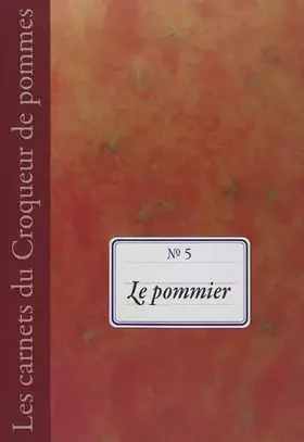 Couverture du produit · Le pommier