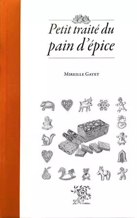 Couverture du produit · Petit traité du pain d'épice