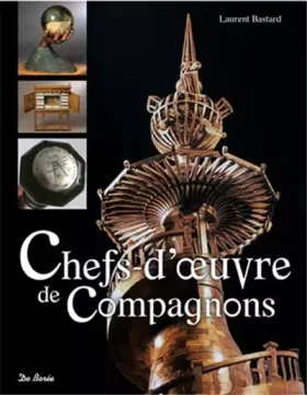 Couverture du produit · CHEFS D'OEUVRE DES COMPAGNONS
