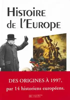 Couverture du produit · Histoire de l'europe