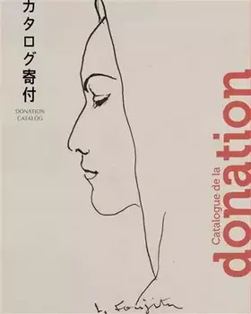 Couverture du produit · Foujita la donation: 0