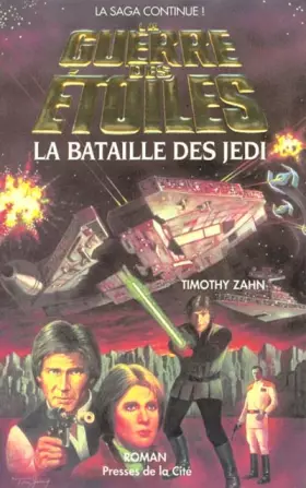 Couverture du produit · La Guerre des étoiles : La Bataille des Jedï