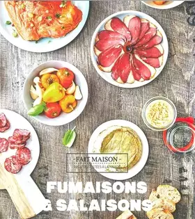 Couverture du produit · Fumaisons et salaisons