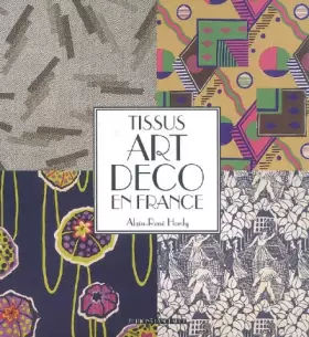 Couverture du produit · Tissus Art Déco en France